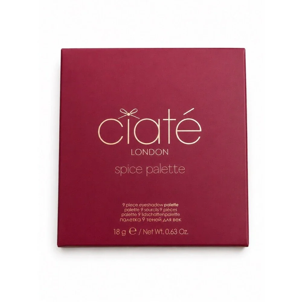 Ciate London - Spice Palette